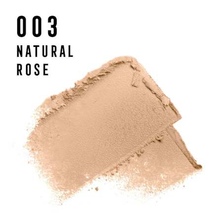 Podkład w kompakcie FACEFINITY COMPACT 003 NATURAL ROSE MAX FACTOR