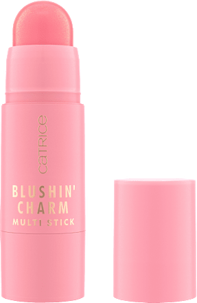 Róż do policzków w sztyfcie Blushin' Charm Multi Stick 040 Sparkle Lover CATRICE