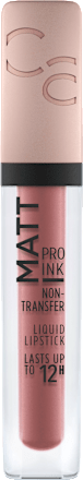 Matt Pro Ink Non-Transfer Liquid Lipstick 010 CATRICE