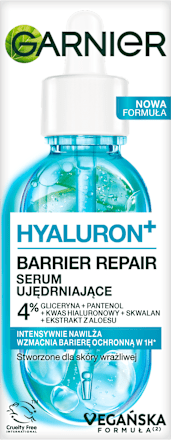 Aktywne serum z aloe jelly GARNIER