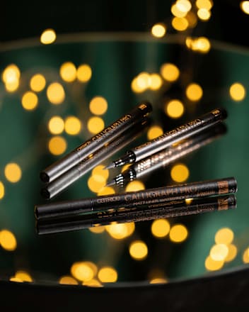 Calligraph Pro Precise 24h Matt Liner Waterproof 010  CATRICE
