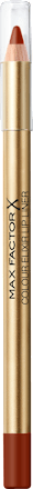 Lipliner Colour Elixir 25 Brown N Bold MAX FACTOR