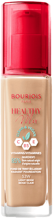 Podkład HEALTHY MIX 53 BOURJOIS PARIS