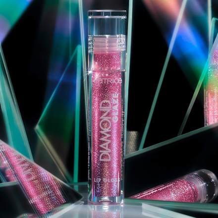 Błyszczyk do ust Diamond Glaze Lip Gloss 030 CATRICE