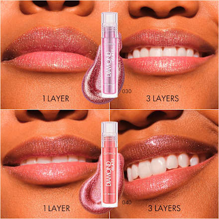 Błyszczyk do ust Diamond Glaze Lip Gloss 030 CATRICE