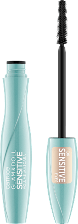 Tusz do rzęs Glam & Doll Sensitive Volume 010 CATRICE