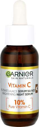Serum na noc z witaminą C GARNIER