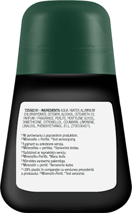 Mineral MEN antyperspirant Sport GARNIER