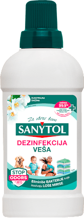 SREDSTVO ZA DEZINFEKCIJU RUBLJA SANYTOL