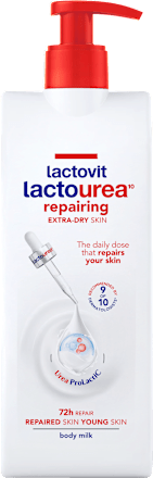 Mlijeko za tijelo Lactourea – Repairing lactovit