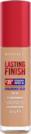 Podkład Lasting Finish Foundation 210 RIMMEL LONDON