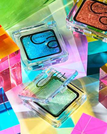Cień do powiek Art Couleurs Eyeshadow 370 Blazing Berry CATRICE
