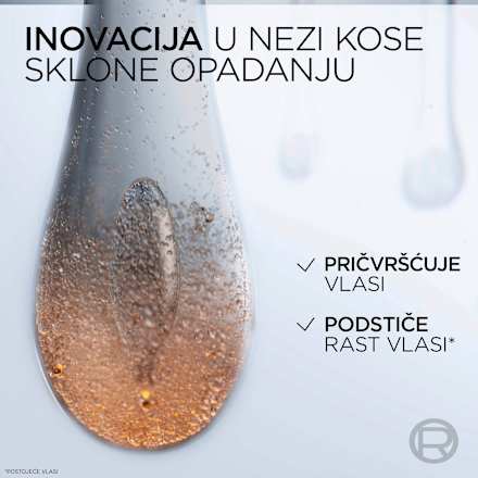 GROWTH BOOSTER serum za kosu sklonu opadanju L'ORÉAL PARiS ELSEVE