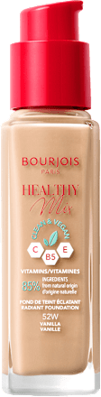 Podkład HEALTHY MIX 52 BOURJOIS PARIS