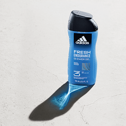 Żel pod prysznic dla mężczyzn Fresh Endurance adidas