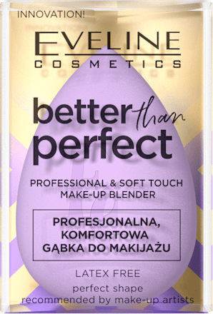 better than pefect makeup spužvica  EVELINE COSMETICS