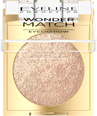 Wonder Match sjenilo za oči – 05 Golden Glow EVELINE COSMETICS