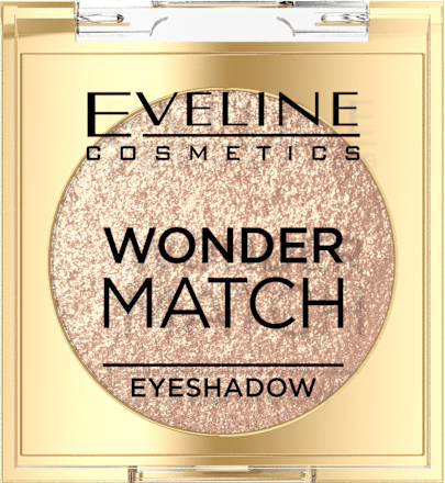 Wonder Match sjenilo za oči – 05 Golden Glow EVELINE COSMETICS