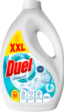 Universal tečni detergent XXL pakovanje Duel