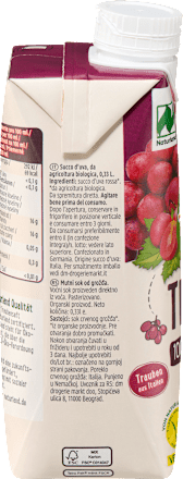 Sok od crnog grožđa dmBio