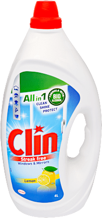 Ablaktisztító Lemon Clin