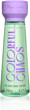 Acqua profumata Portobello Colorful Chaos Pepe Jeans