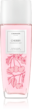 Acqua profumata Cherry donna Chanson d´Eau