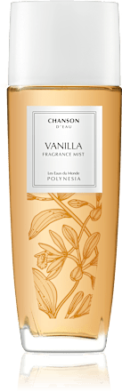 Acqua profumata Vanilla donna Chanson d´Eau