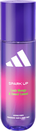 Acqua corpo Spark Up donna adidas