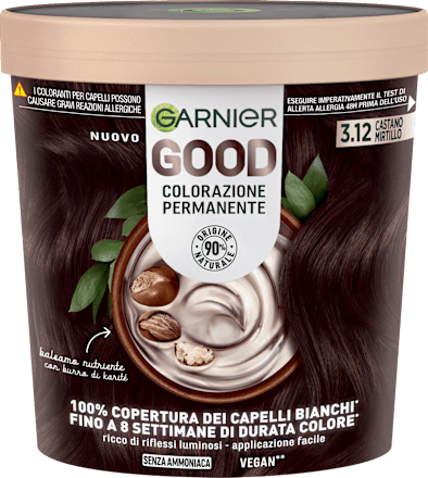 Good Castano Mirtillo GARNIER GOOD
