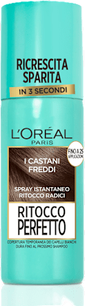 Ritocco Perfetto Spray Istantaneo Castano Freddo L'ORÉAL PARiS