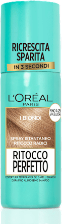 Ritocco Perfetto Spray Istantaneo Biondo L'ORÉAL PARiS