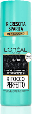 Ritocco Perfetto Spray Istantaneo Nero L'ORÉAL PARiS