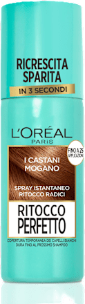 Ritocco Perfetto Spray Istantaneo Castano Mogano L'ORÉAL PARiS