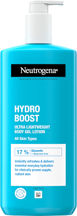 Hydratačný telový krém Hydro Boost Neutrogena