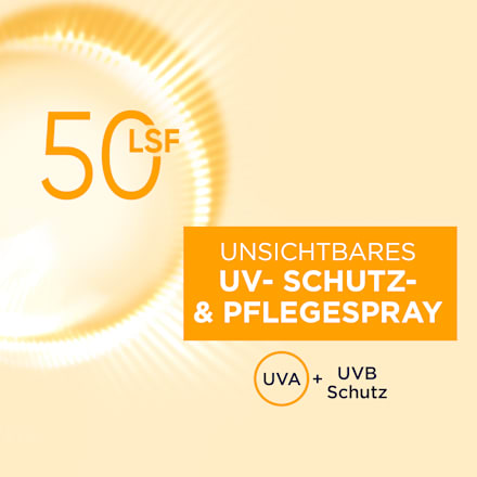 UV zaštitni sprej za lice, SPF50 Balea
