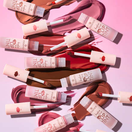 Lippenstift Hydra Kiss Lip Tint 06 Berry Crush essence