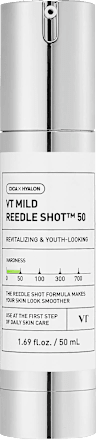 Mikroihličkový pleťový booster Mild Reedle Shot 50 Cica Reedle VT COSMETICS