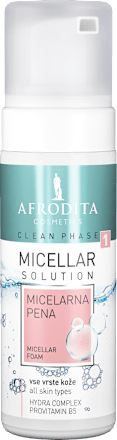 Micelarna pena Clean Phase AFRODITA