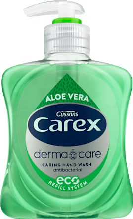 Mydło w płynie Aloe Vera Carex