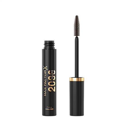 Maskara 2000 Calorie Dramatic Volume Brown MAX FACTOR