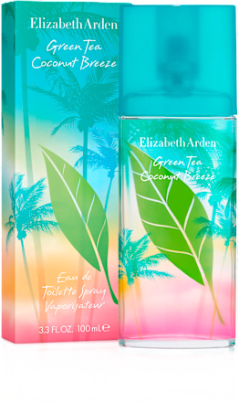 Green Tea Coconut Breeze Woda toaletowa damska Elizabeth Arden