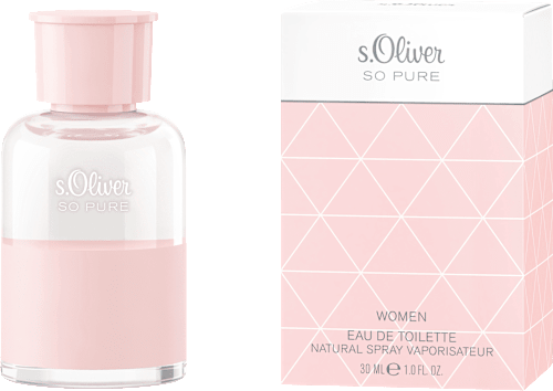 Eau de Toilette So Pure Women s.Oliver