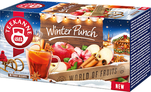 Herbata zimowa Winter Punch Teekanne