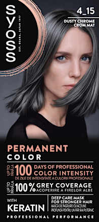 Боя за коса - 4_15 Пепеляв Хром  syoss