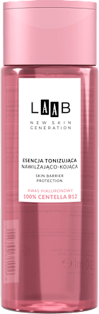 Esencja tonizująca nawilżająco-kojąca Centella B12 Skin Barrier Protection LAAB AA