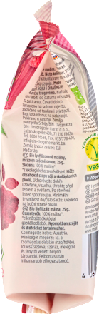 Bio liofilizált málna dmBio