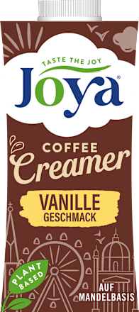 Mandeldrink Coffe Creamer Vanille Joya