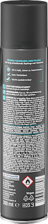 Haarspray Flexible Hold Balea MEN