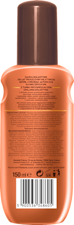 Turboprzyspieszacz opalania Kolastyna Sun